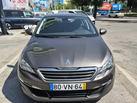Peugeot 308 1.6 BlueHDi Active