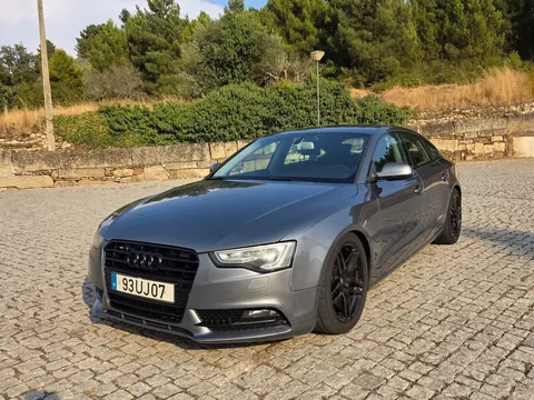 Audi A5 Sportback 3.0 TDI DPF multitronic