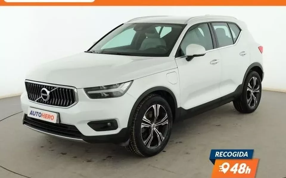 VOLVO XC40 1.5 T5 Plug-in Hybrid Inscription 2WD