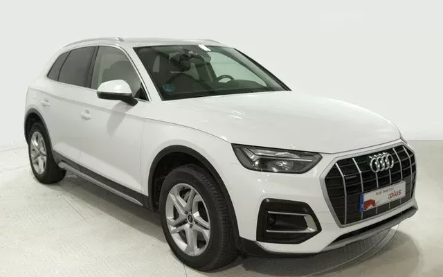 AUDI Q5 Q5 40 TDI quattro-ultra Advanced S tronic 150kW - 30000€ en Astorga