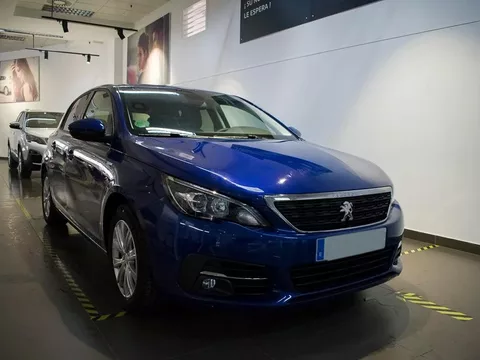 PEUGEOT 308 308 1.2 PureTech S&S Style 110