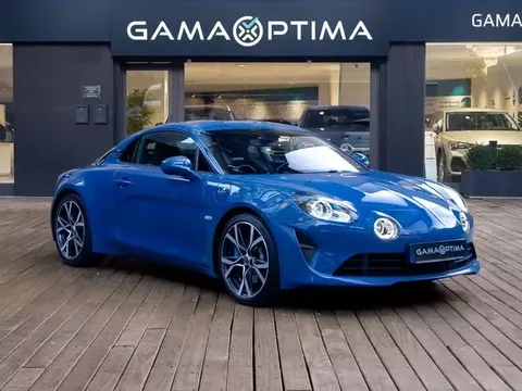 Alpine de segunda mano