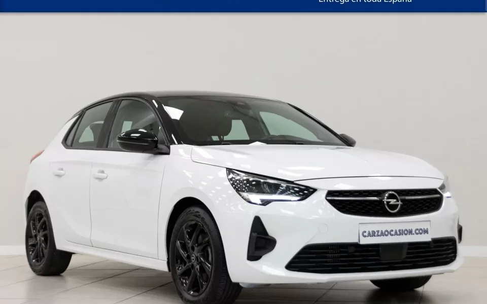 OPEL Corsa 1.2T XHL 74kW (100CV) GS