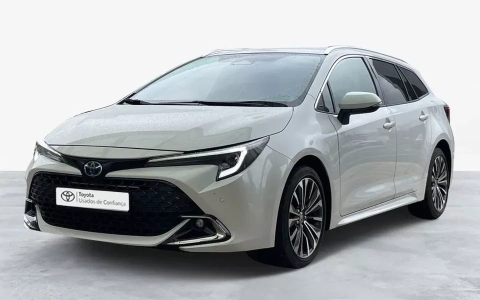 Toyota Corolla Touring Sports 1.8 Hybrid Comfort Plus