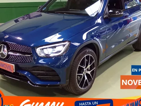 Mercedes-Benz GLC 300 de 4Matic 225 kW (306 CV)