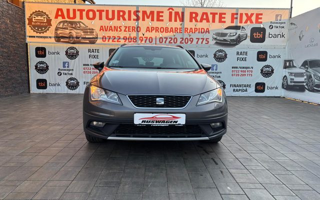 SEAT LEON 2014/12 2.0 DIESEL 4DRIVE DSG 184CP