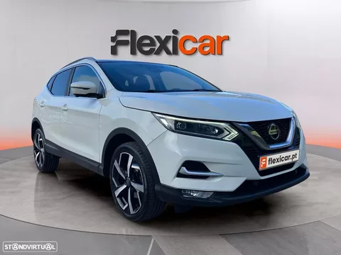 Nissan Qashqai 1.3 DIG-T Tekna