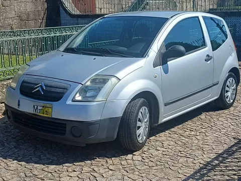 Citroën C2