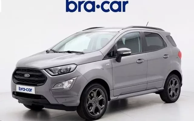 FORD EcoSport EcoSport 1.0 EcoBoost ST Line 125