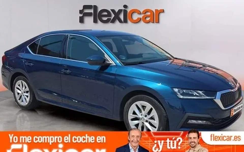 SKODA Octavia 1.5 TSI 96kW (130CV) DSG G-TEC Ambition