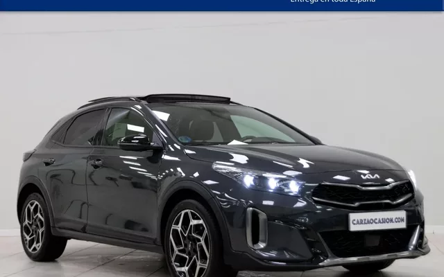 KIA XCeed XCeed 1.5 T-GDi MHEV iMT GT-line
