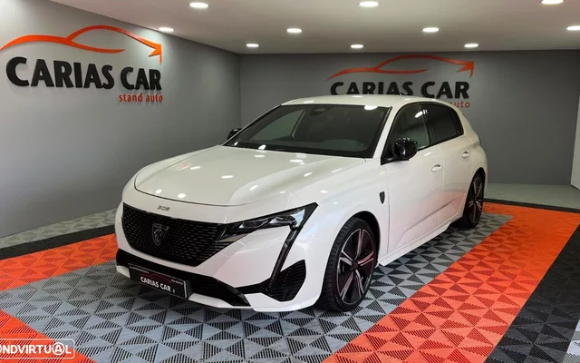 Peugeot 308 1.2 PureTech GT EAT8
