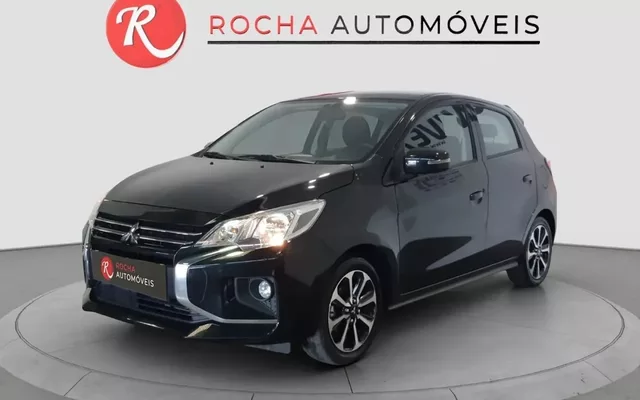 Mitsubishi Space Star 1.0 Clear Tec Intro Edition+