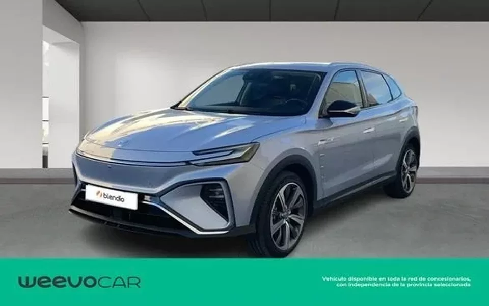 MG Marvel R BEV 70KWH LUXURY 180 5P