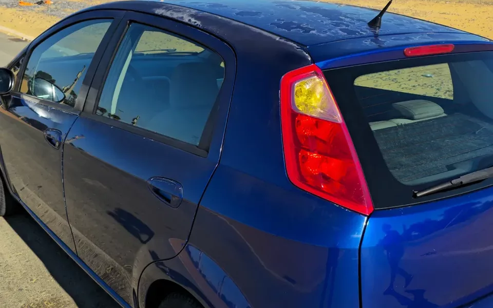 Fiat Grande Punto 1.2 Active