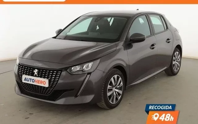 PEUGEOT 208 208 1.2 Puretech S&S Active 100
