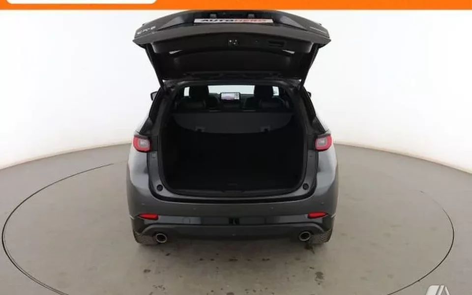 MAZDA CX-5 2.0 Skyactiv-G Mild-Hybrid Homura 2WD