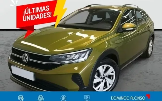 VOLKSWAGEN Taigo Connect 1.0 TSI 70kW (95CV) SG5 (CS13MV12)