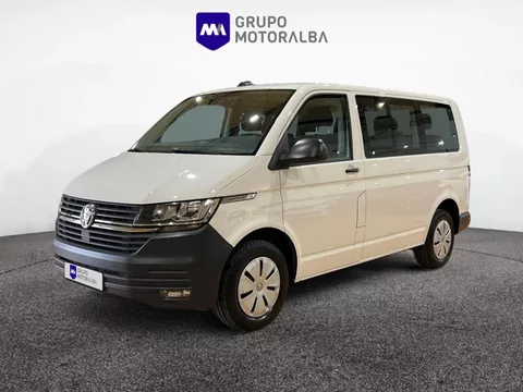 VOLKSWAGEN Caravelle Origin Corta 2.0 TDI 110kW BMT DSG