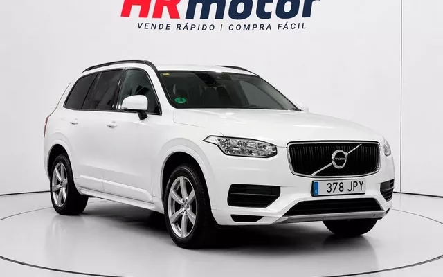 VOLVO XC90 XC90 D4 Kinetic 7pl. Aut.