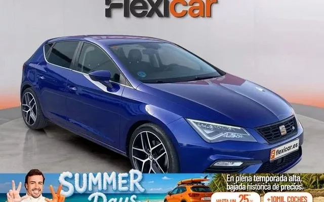 SEAT León León ST 1.5 TSI S&S FR 150