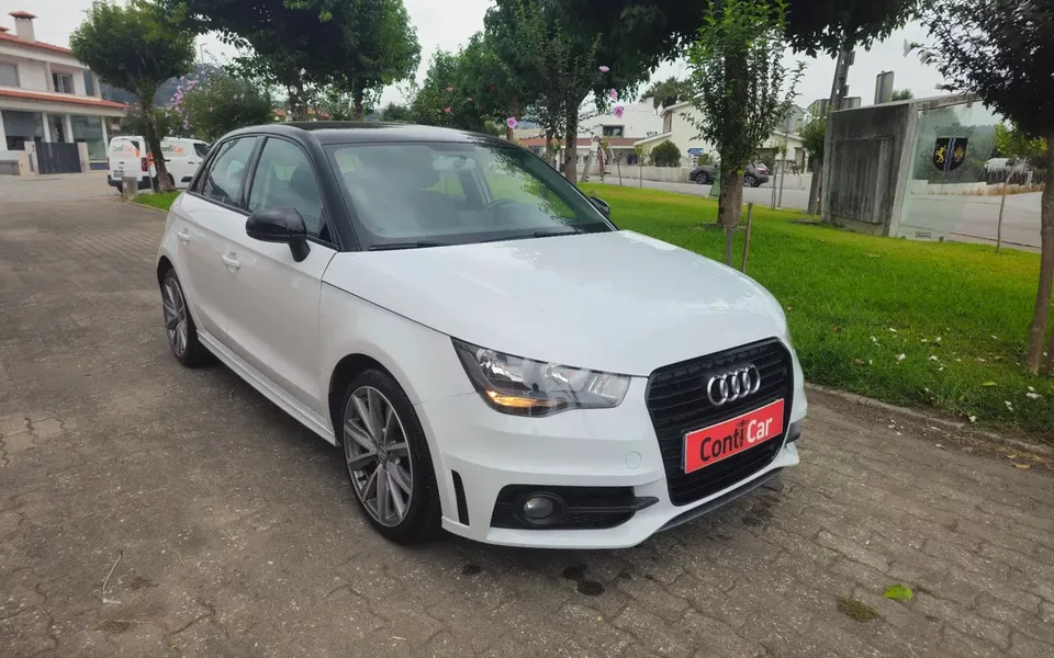 Audi A1 Sportback