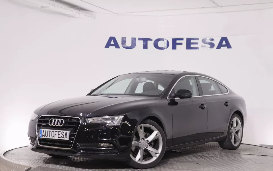 Audi A5 SPORTBACK 2.0 TDI 190CV QUATTRO AUTO 5P #NAVY,PARKTRONIC,