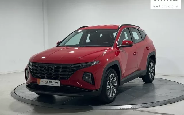 HYUNDAI Tucson TUCSON 1.6 TGDI HEV 169KW MAXX AUTO 230 5P