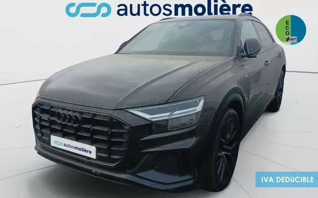 Black line 45 TDI quattro 170 kW (231 CV) tiptronic