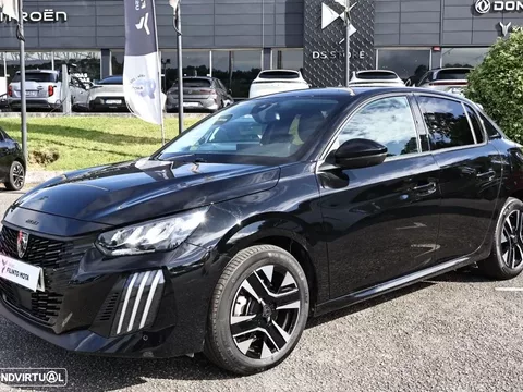 Peugeot 208 1.2 PureTech Allure