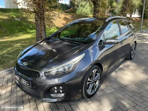 Kia Ceed SW 1.6 CRDi GT Line