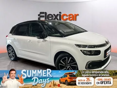 CITROEN C4 BlueHDi 96KW (130CV) Feel