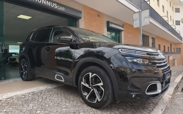 Citroën C5 Aircross 1.2 PureTech Feel Pack