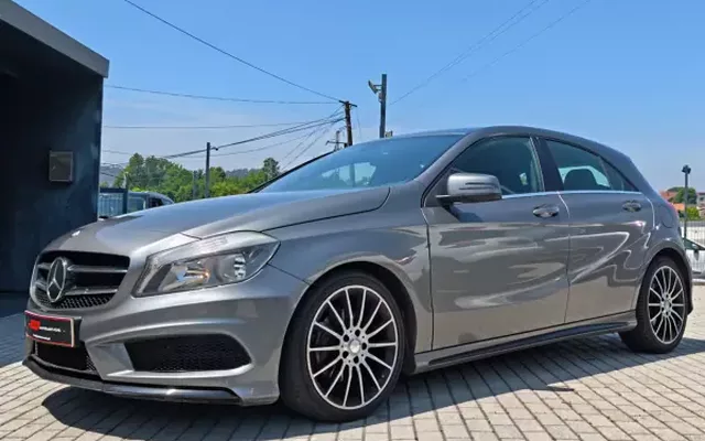 Mercedes-Benz A 180 2013 CDI AMG