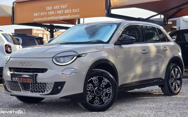 Fiat 600 1.2 Hybrid Pop