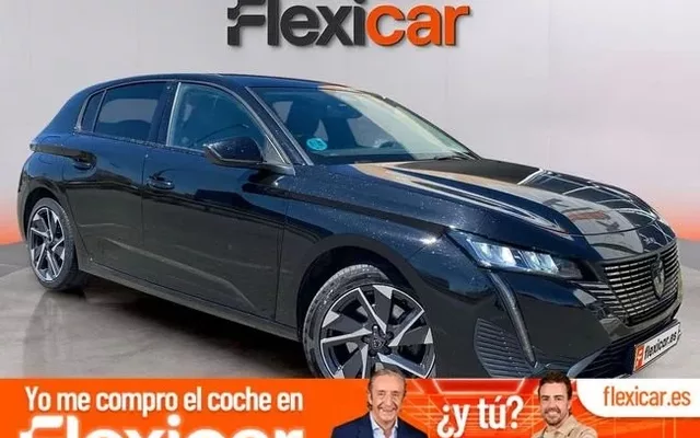 PEUGEOT 308 308 1.5 BlueHDi S&S Allure EAT8 130