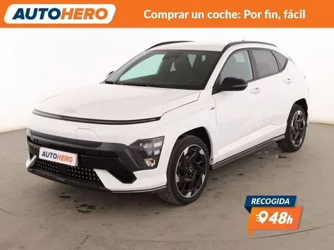HYUNDAI Kona electric drive 150 kW N Line