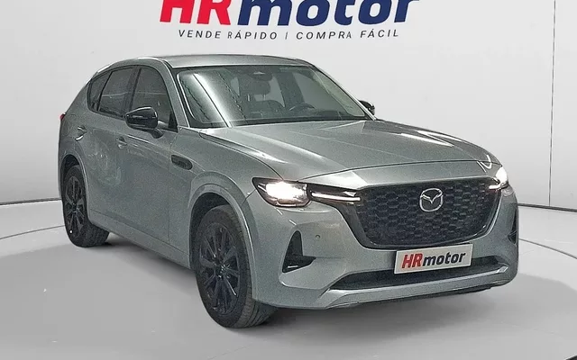MAZDA CX-60 CX-60 2.5L e-Skyactiv-G PHEV Homura AWD