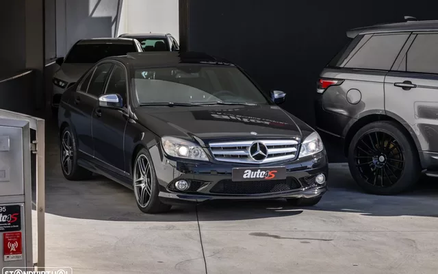 Mercedes-Benz C 320 CDI 7G-TRONIC Avantgarde Sport Edition