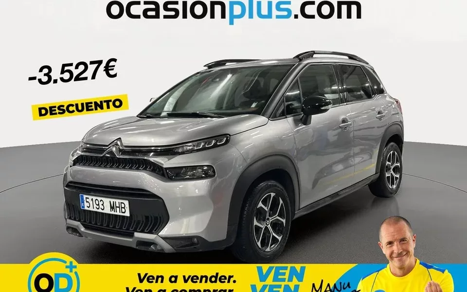 CITROEN C3 Aircross C3 Aircross Puretech S&S Shine 110