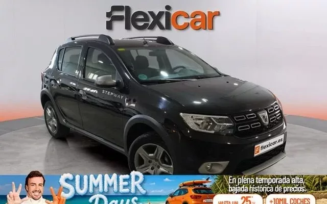 DACIA Sandero Stepway Comfort Blue dCi 70kW (95CV) -SS