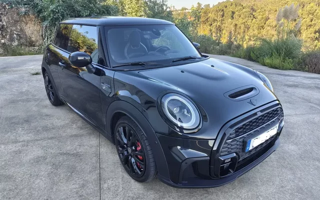 MINI 3 Portas John Cooper Works