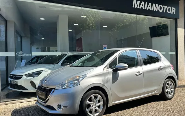 Peugeot 208 1.4 HDi Active