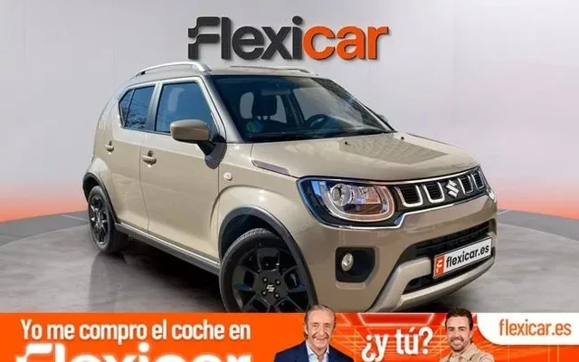 SUZUKI Ignis 1.2 GLE Mild Hybrid