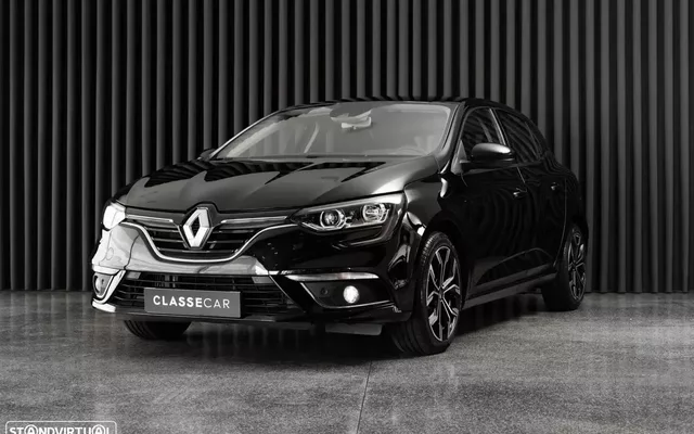 Renault Mégane 1.5 dCi Limited