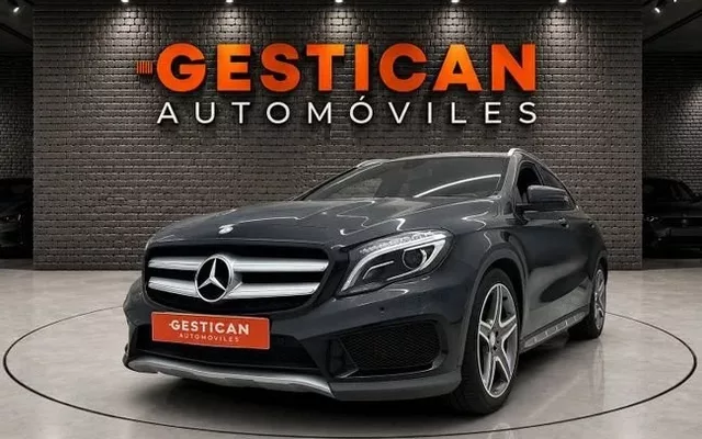 MERCEDES-BENZ Clase GLA GLA 220 d