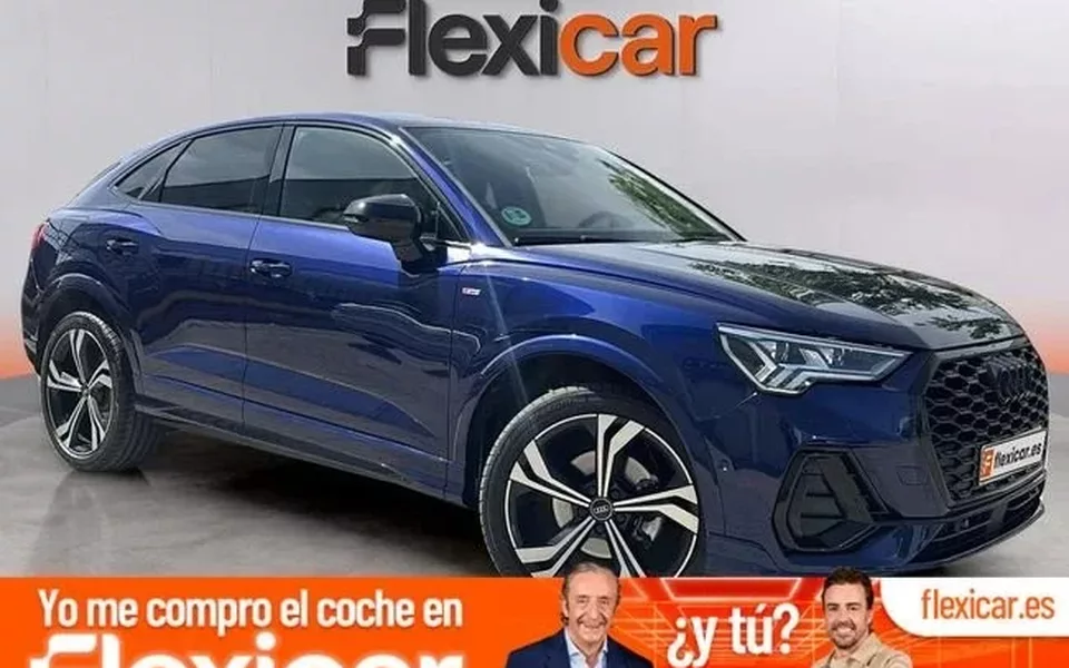 AUDI Q3 Q3 35 TDI S line S tronic 110kW