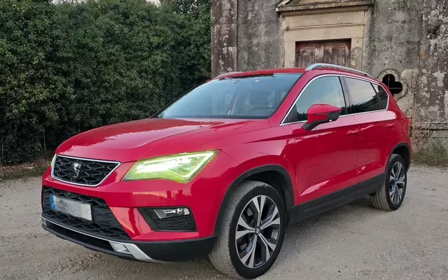 SEAT Ateca 1.6 TDI Ecomotive Reference