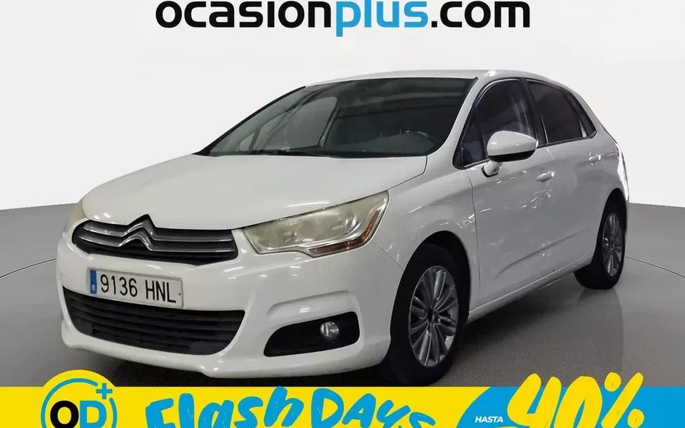 CITROEN C4 C4 1.4 VTi Tonic