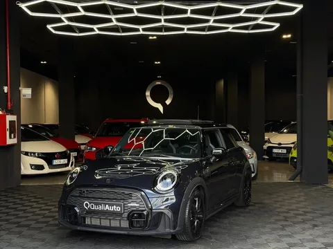 MINI Mini Mini Cooper S Aut.